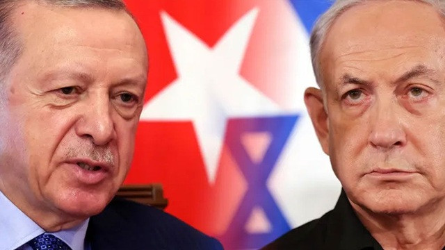 ইসরাইলের পরবর্তী টার্গেট কি তুরস্ক?