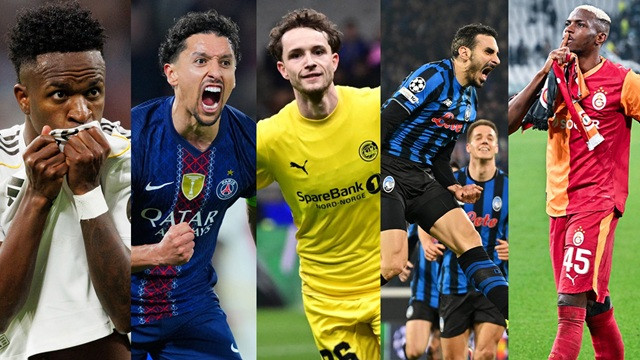 রিয়াল-পিএসজিসহ প্লে-অফ থেকে শেষ ষোলোয় উঠল যারা