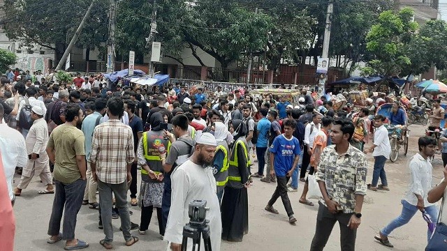 ইউআইইউর ২৬ শিক্ষার্থীর বহিষ্কারাদেশ প্রত্যাহার