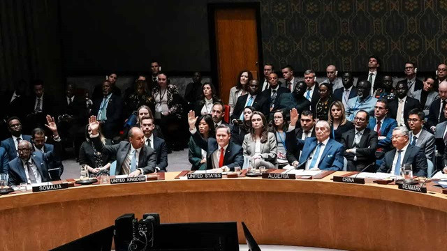 গাজায় আন্তর্জাতিক বাহিনী গঠনের প্রস্তাবে জাতিসংঘের সমর্থন