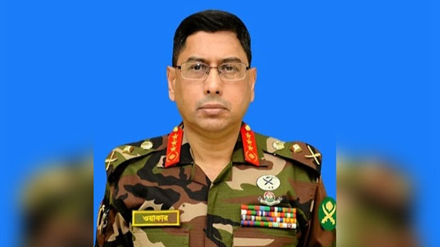 দেশে সম্প্রীতি বজায় রাখতে সবাইকে অঙ্গীকারবদ্ধ হওয়ার আহ্বান সেনাপ্রধানের