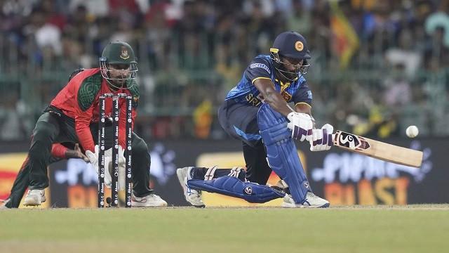 বাংলাদেশ ম্যাচ নিয়ে যে পরিকল্পনা করছে শ্রীলঙ্কা