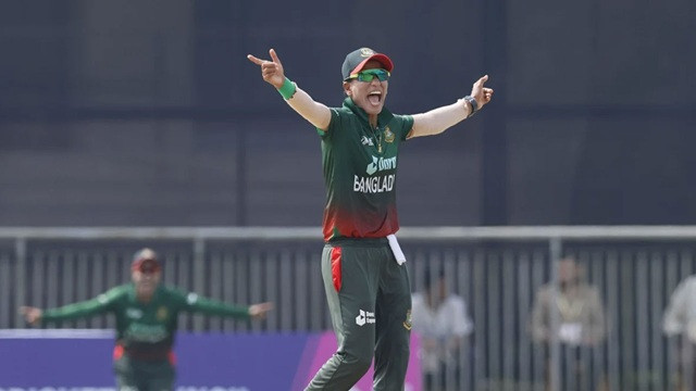 নারী দলের নির্বাচক হলেন সালমা খাতুন