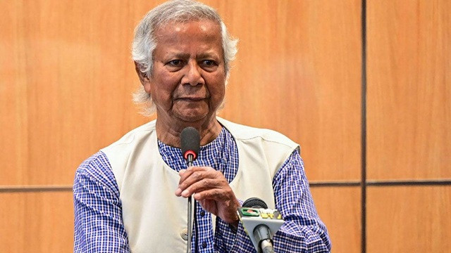 প্রধান উপদেষ্টা নিউইয়র্ক যাচ্ছেন আজ