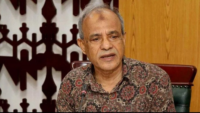 ভূমিদস্যুদের খাল দখলের বিষয়ে সজাগ থাকতে হবে: স্বরাষ্ট্র উপদেষ্টা