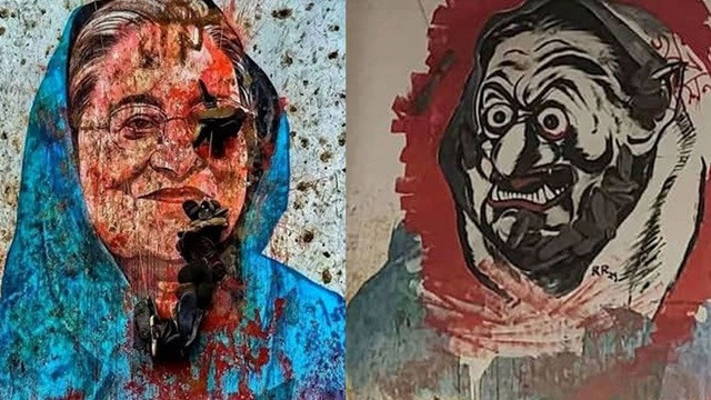 ট্রাইব্যুনালে খুনি হাসিনাসহ চারজনের ফাঁসি চাইলেন চিকিৎসক