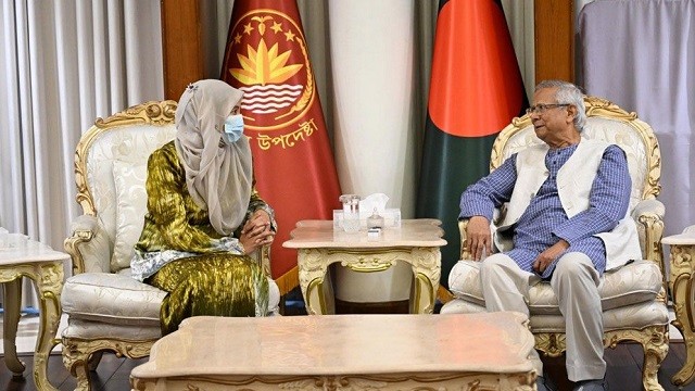 বাংলাদেশ আসিয়ানের সদস্যপদ পেতে মালয়েশিয়ার সমর্থন চাইলেন প্রধান উপদেষ্টা