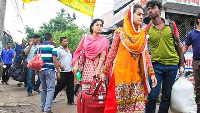 সরকারি চাকরিজীবীদের ৩, শিক্ষাপ্রতিষ্ঠানে ১২ দিন ছুটি