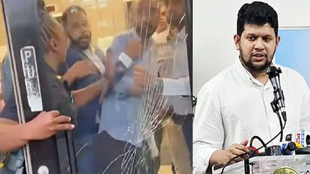 নিউইয়র্কে মাহফুজ আলমের ওপর আওয়ামী লীগের হামলায় এনসিপির নিন্দা
