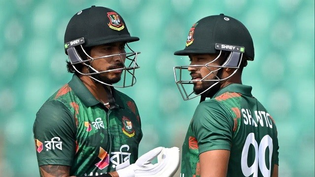 এশিয়া কাপের প্রাথমিক দল ঘোষণা, জায়গা পেলেন সৌম্য-শান্ত