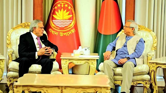 বাণিজ্য ও কূটনীতিতে এগোচ্ছে বাংলাদেশ-পাকিস্তান সম্পর্ক
