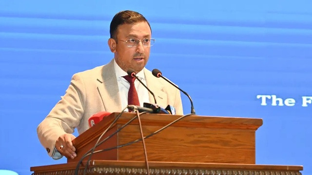 ভার‌তে ব্রিকস স‌ম্মেল‌নে যা‌চ্ছেন না প্রধানমন্ত্রী : হুমায়ুন কবির