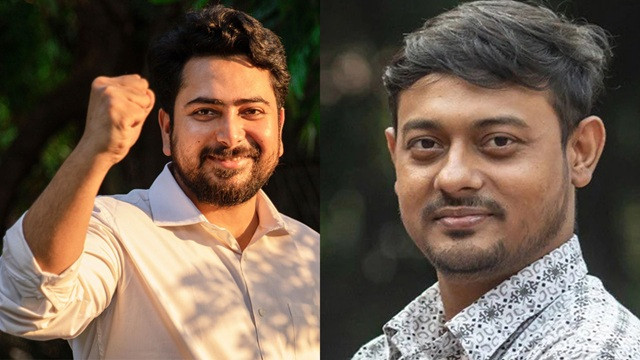 ঢাকা-১১ নাহিদ ও ঢাকা-১৮ নাসীরুদ্দীন পাটওয়ারীকে প্রার্থী ঘোষণা