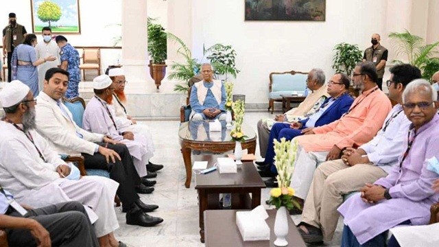 ৪-৫ দিনের মধ্যে নির্বাচনের তারিখ ঘোষণা করবেন প্রধান উপদেষ্টা