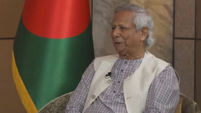 নির্বাচন ও ভারতের সঙ্গে সম্পর্ক নিয়ে বিদেশি গণমাধ্যমে যা বললেন ড. ইউনূস