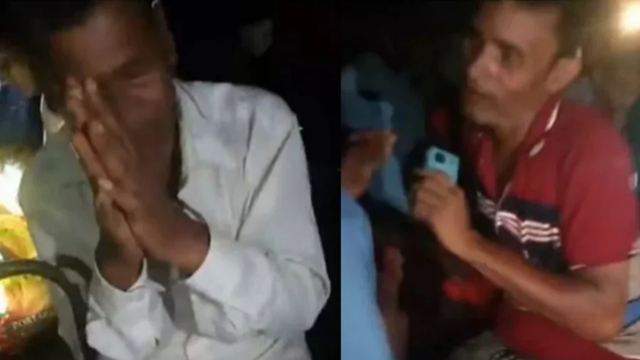 চোর সন্দেহে দুজনকে পিটিয়ে হত্যা: ৮ পুলিশ সদস্য বরখাস্ত