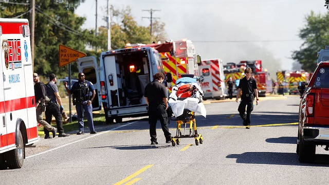 যুক্তরাষ্ট্রে গির্জায় সাবেক মার্কিন সেনার গুলি, হামলাকারীসহ নিহত ৫
