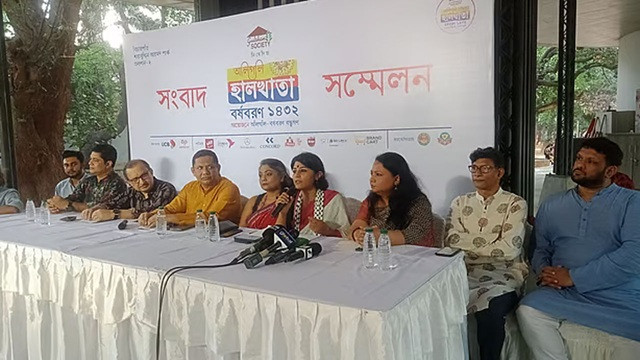 নববর্ষ উপলক্ষ্যে গুলশানে থাকছে দুই দিনব্যাপী অনুষ্ঠান