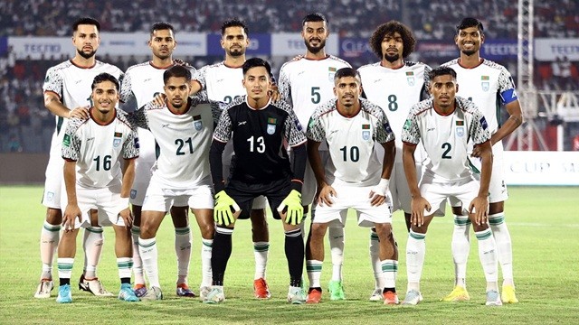 হারের পর এএফসি বাছাইপর্বে কোন সমীকরণে বাংলাদেশ?