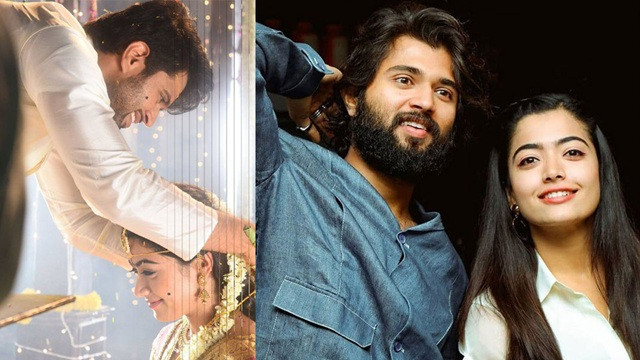 বিয়ে করলেন বিজয়-রাশমিকা, হলো রাজকীয় আয়োজন