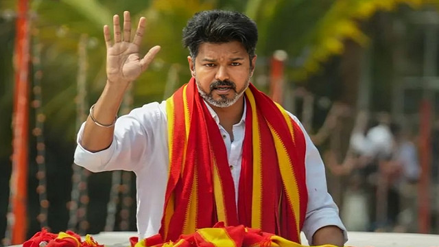 বিজয়ের কর্মীকে মারধরের অভিযোগ, অভিনেতাসহ ১০ জনের বিরুদ্ধে মামলা
