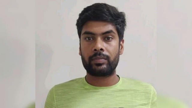 পাকিস্তানের হয়ে গুপ্তচরবৃত্তি, ভারতে নৌবাহিনীর সদর দপ্তরের স্টাফ আটক