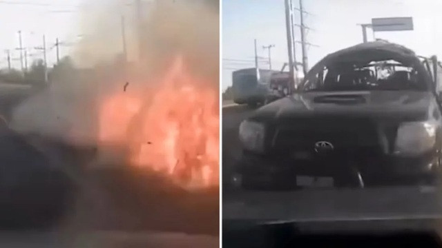 মেক্সিকোর ভেতরে গোপন যুদ্ধ চালাচ্ছে সিআইএ