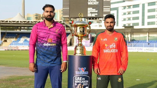 সিরিজ বাঁচানোর ম্যাচে যেমন হতে পারে বাংলাদেশ একাদশ