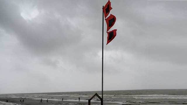 সাগরে লঘুচাপ সৃষ্টির আভাস, হতে পারে ঘনীভূত