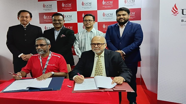 ইউসিএসআই ও পিএইচপি মটরসের যুগলবন্দী: নতুন দিগন্তের পথে চুক্তি স্বাক্ষর