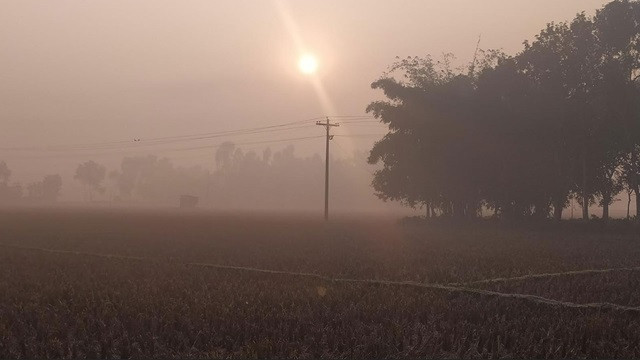 মৌসুমের সর্বনিম্ন তাপমাত্রা পঞ্চগড়ে