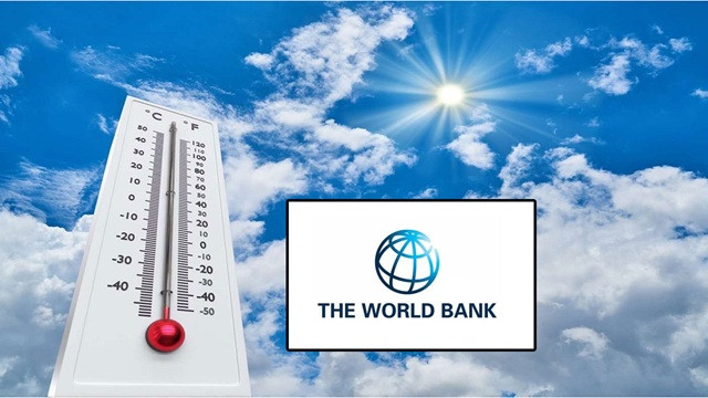 তাপমাত্রার ঊর্ধ্বগতিতে স্বাস্থ্য ও অর্থনৈতিক ঝুঁকির মুখে বাংলাদেশ