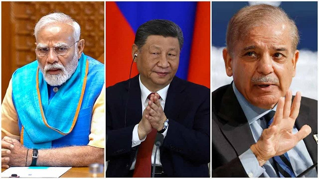 ভারত-চীন সম্পর্কে নতুন মোড় কী বার্তা দিচ্ছে পাকিস্তানকে