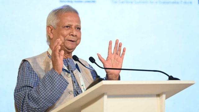 পরবর্তী প্রজন্মের জন্য সমৃদ্ধ ও টেকসই পৃথিবী রেখে যেতে হবে