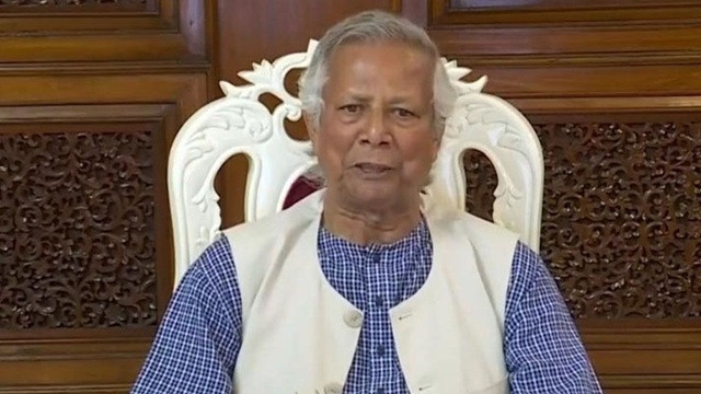 মাতারবাড়ী অঞ্চলের অবকাঠামোগত উন্নয়ন ত্বরান্বিত করার আহ্বান প্রধান উপদেষ্টার