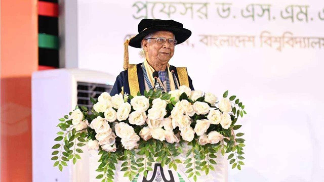 ‘দুর্ভিক্ষ দেখে ক্ষুদ্র ঋণ চালু করি, নোবেল পাবো সেটা মনে আসেনি’