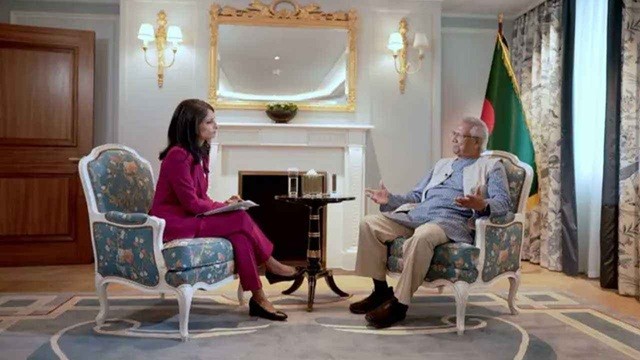 আ.লীগকে নিষিদ্ধ করিনি, ভোটে থাকবে কি না সিদ্ধান্ত ইসির: ড. ইউনূস