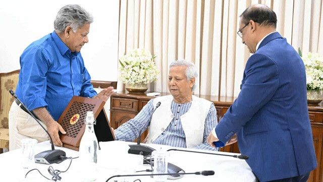 ঐতিহ্যকে হারিয়ে যেতে দেওয়া যাবে না : প্রধান উপদেষ্টা