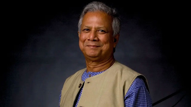 কিং চার্লস হারমনি অ্যাওয়ার্ড পাচ্ছেন ড. ইউনূস