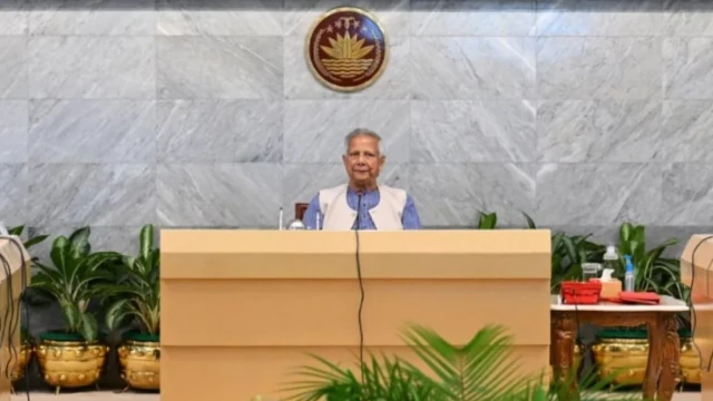 এলডিসি থেকে উত্তরণ বিষয়ক পর্যালোচনা সভা অনুষ্ঠিত