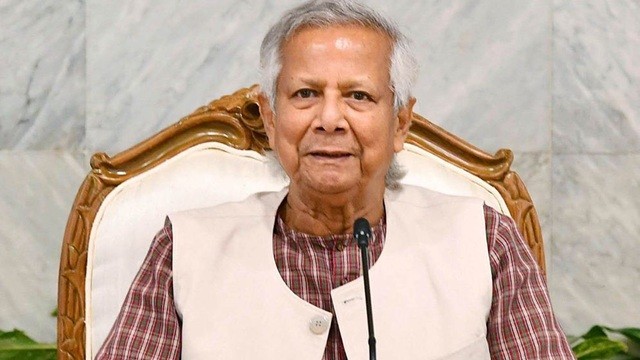রাতে জাতির উদ্দেশে ভাষণ দেবেন প্রধান উপদেষ্টা