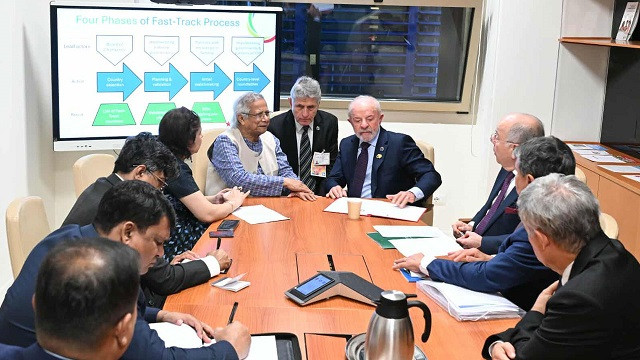 'স্বৈরাচারী সরকারের নির্বাচনগুলো ছিল জালিয়াতিপূর্ণ ও প্রহসনমূলক’