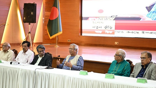 নির্বাচন ফেব্রুয়ারিতে হবে, এর সঙ্গে কোনো কম্প্রোমাইজ করা হবে না