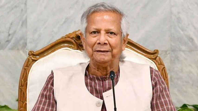 রাষ্ট্রপ্রধান হিসেবে প্রথমবার নিজ জেলায় যাচ্ছেন ড. ইউনূস