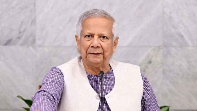 যুক্তরাষ্ট্রের শুল্ক কমানো কূটনৈতিক বিজয়: প্রধান উপদেষ্টা