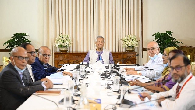 মুক্তিযুদ্ধের প্রকৃত ইতিহাস তুলে ধরতে প্রধান উপদেষ্টার জোর
