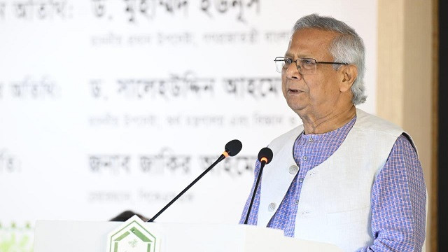 মানুষের জন্ম হয়েছে উদ্যোক্তা হওয়ার জন্য