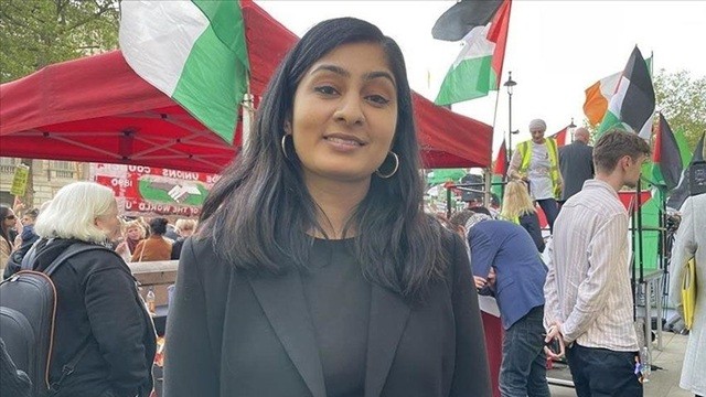 লেবার পার্টি ছেড়ে নতুন দল গঠনের ঘোষণা ব্রিটিশ এমপি জারার