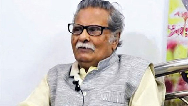 যতীন সরকারের মৃত্যুতে গভীর শোক প্রকাশ উপদেষ্টা ডা. বিধান রঞ্জন রায়ের