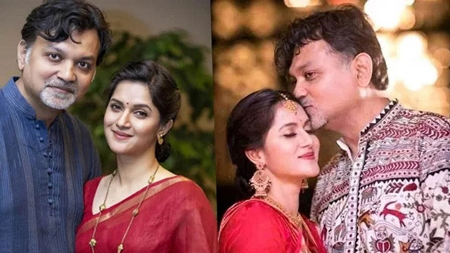 সৃজিত প্রসঙ্গে কিছুই বলতে চান না মিথিলা
